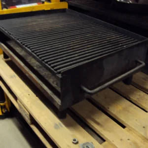 Grill u/låg bordmodel