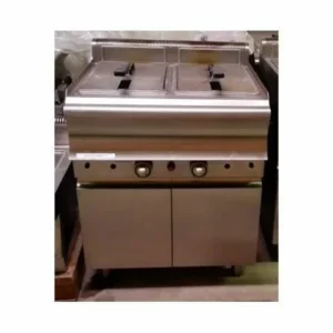 Dobbelt Gulvmodel, gas