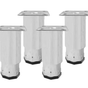 4er Set Füße für Kühlung