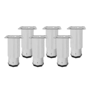 6er Set Füße für Kühlung