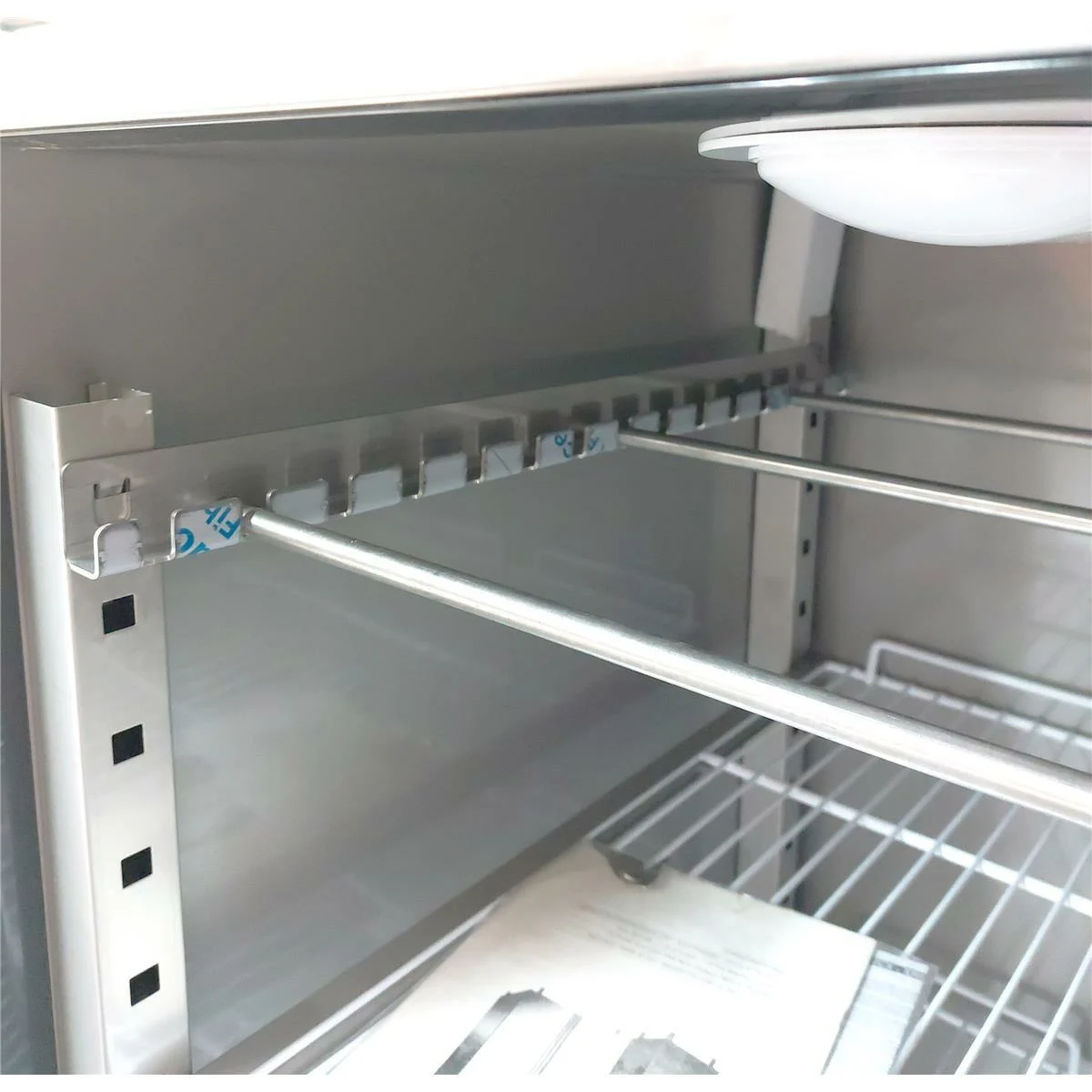 Fleisch- / Wildgehänge (Set) für THL800 - Image 2