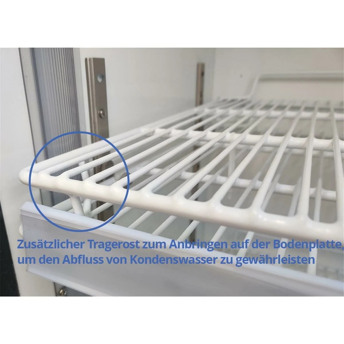 Getränkekühlschrank mit Display, Inhalt 270 Liter - Image 7