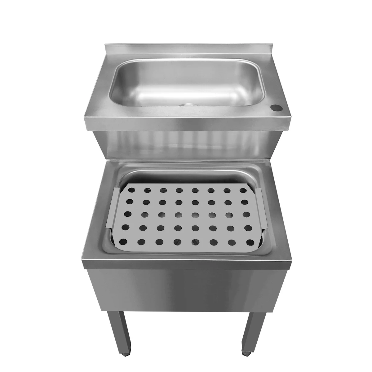 Handwasch-Ausgussbeckenkombination 50x60 - Image 2