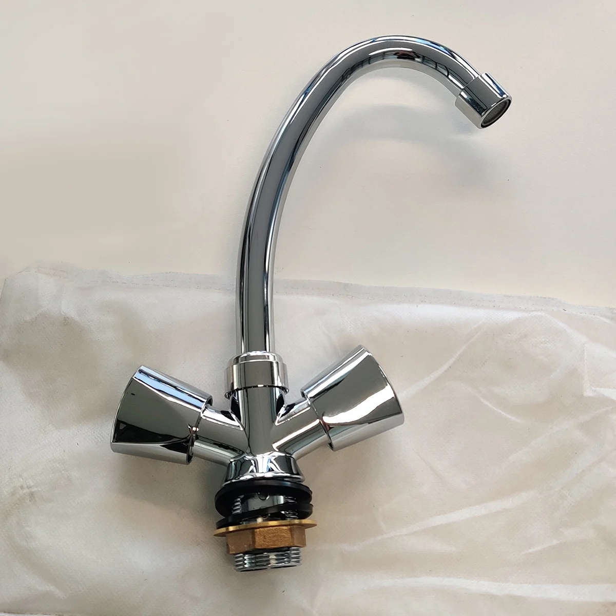 Handwasch-Ausgussbeckenkombination 50x60 - Image 4