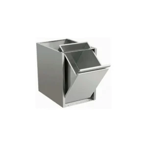 Schubladen für Arbeitstisch 700, Mülleimer