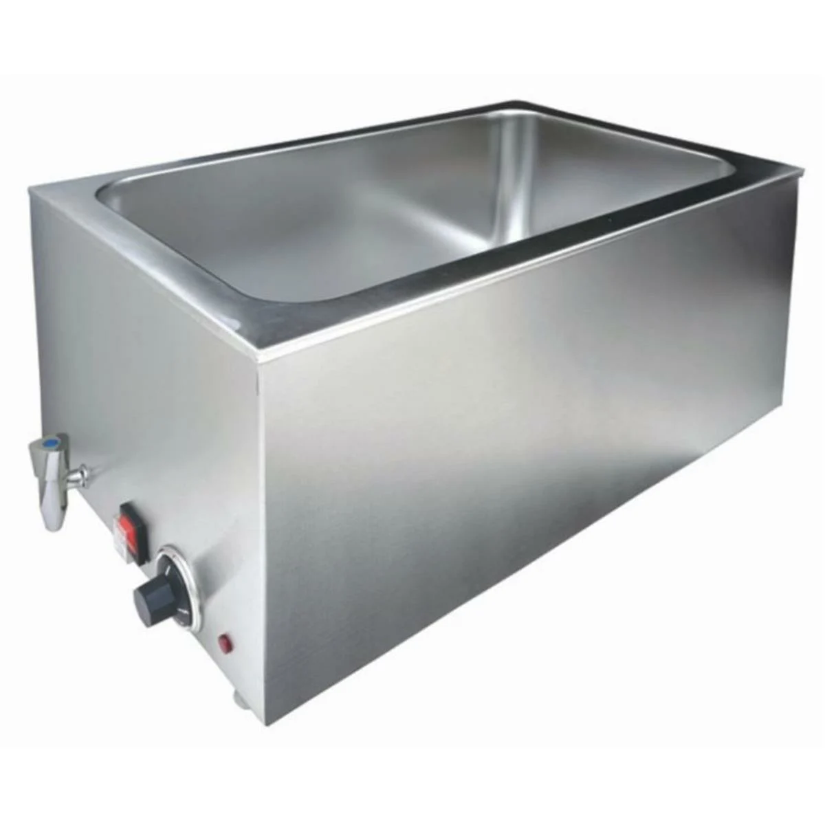 Bain Marie mit Auslaufhahn - Image 2