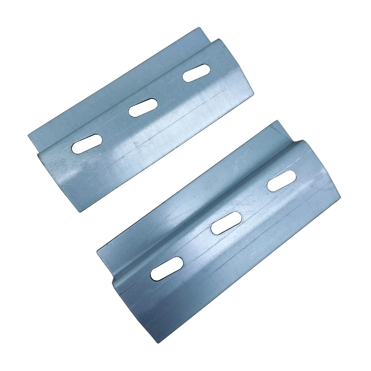 Wandhängeschrank aus Edelstahl, 60 x 40, ohne Tür - Image 2