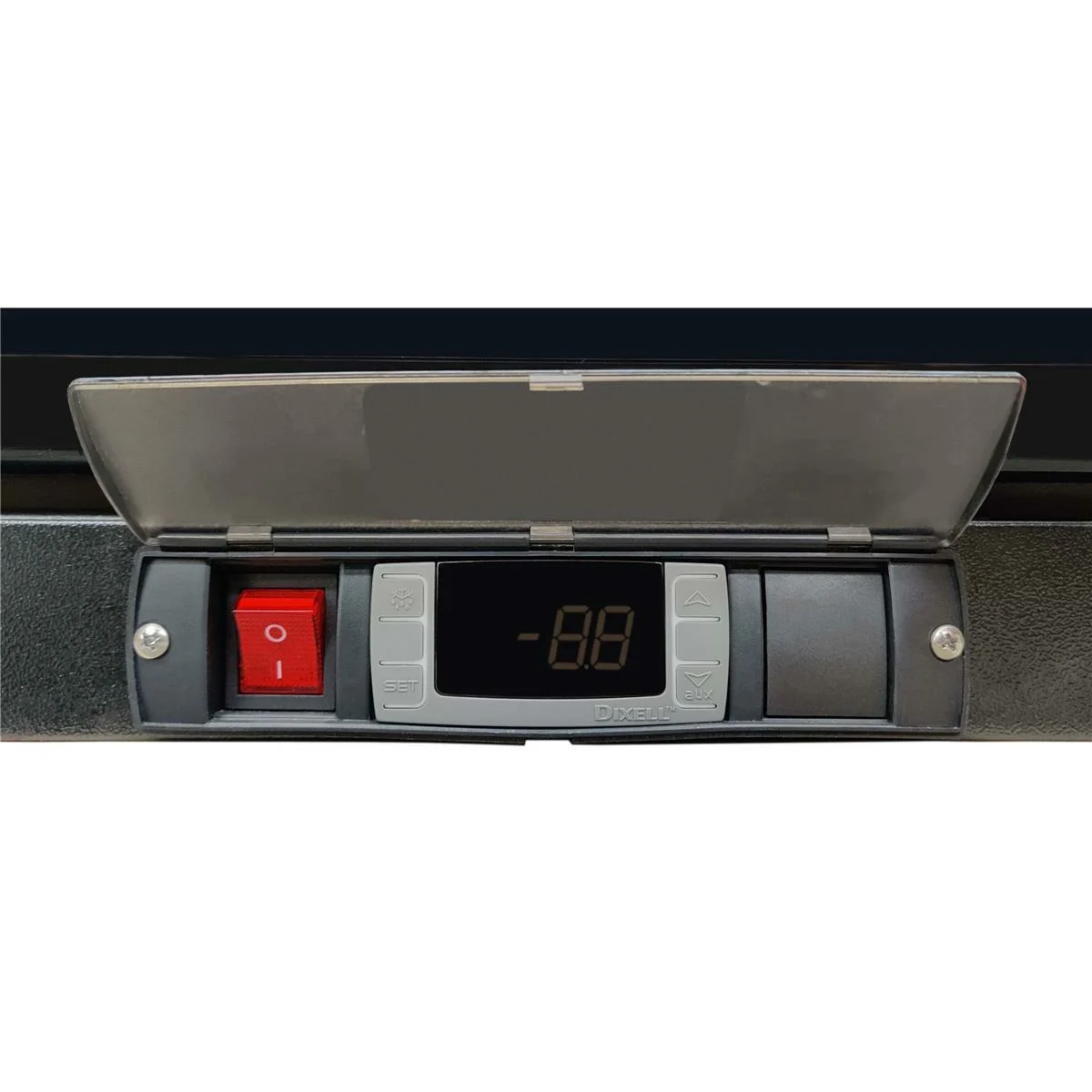 Flaschenkühler, Inhalt 228 Liter, 2 Schiebetüren - Image 2